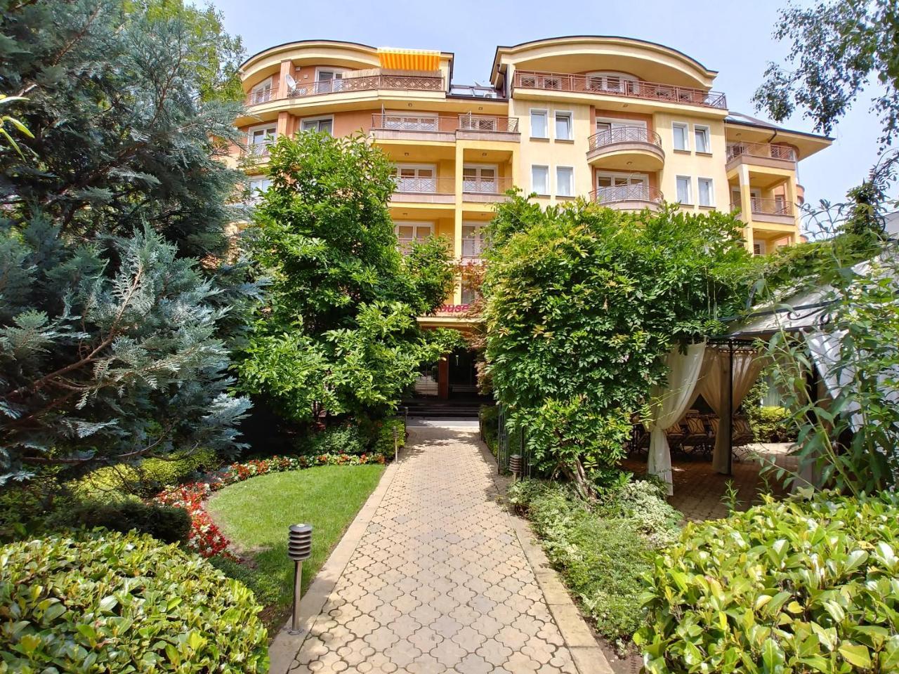 Aparthouse Borovo Sofía Exterior foto